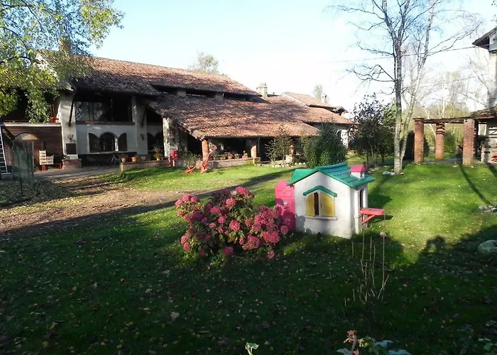 Agriturismo Cascina Poscallone