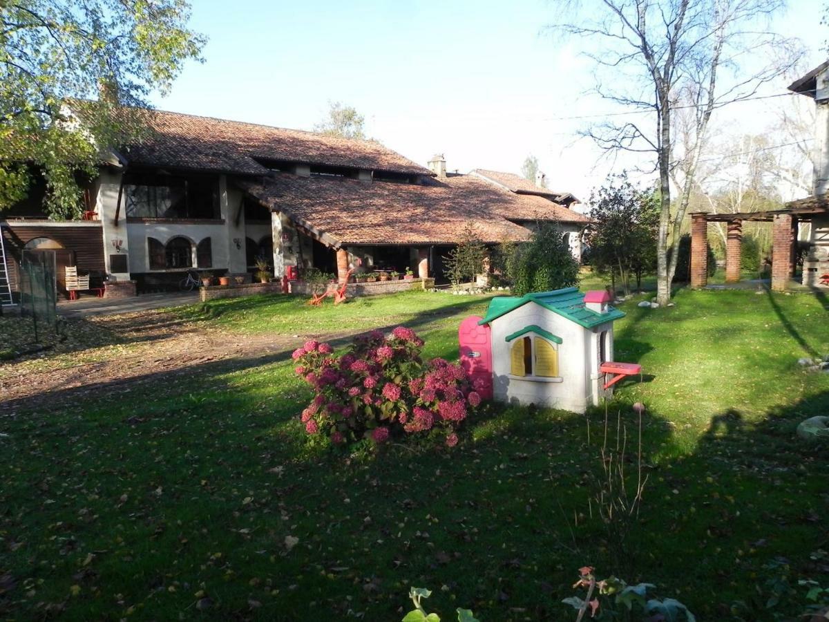 Cascina Poscallone Farm stay
