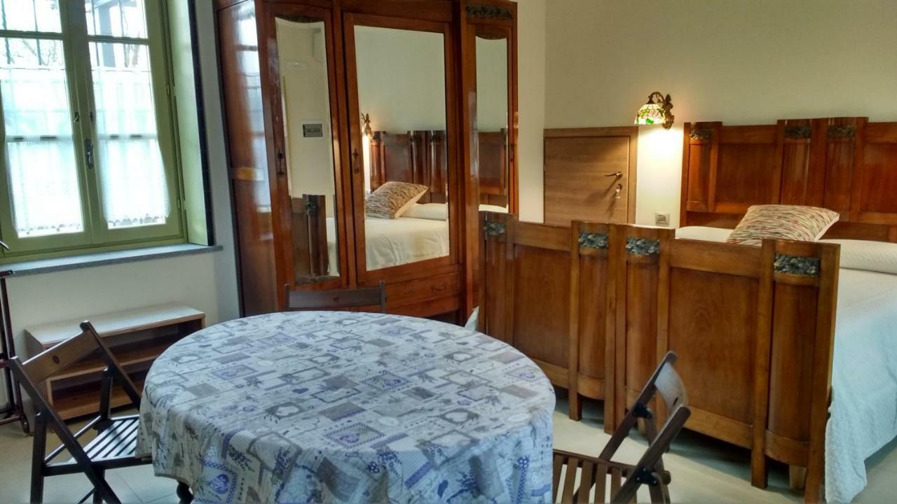 Cascina Poscallone Farm stay