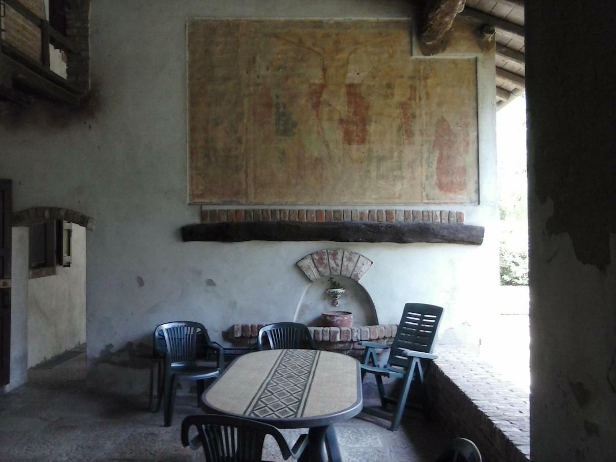 Cascina Poscallone Farm stay Abbiategrasso