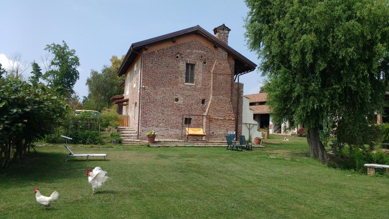 Farm stay Cascina Poscallone Abbiategrasso