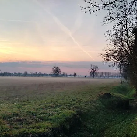 Agriturismo Cascina Poscallone Abbiategrasso Esterno foto