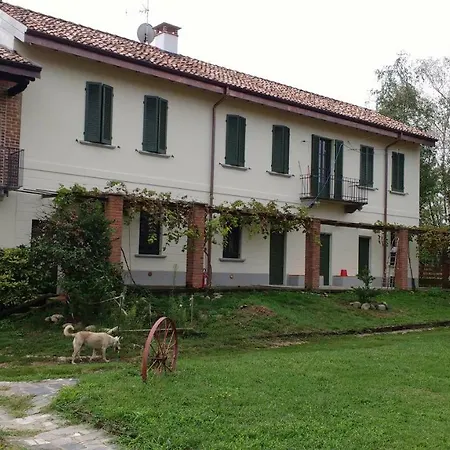 Agriturismo Cascina Poscallone Abbiategrasso Esterno foto