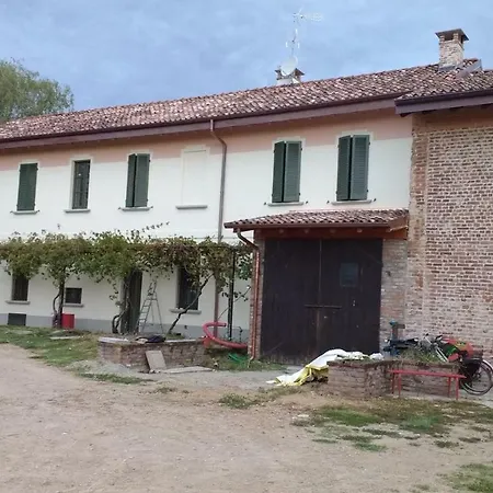 Agriturismo Cascina Poscallone Abbiategrasso Esterno foto