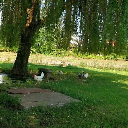 Agriturismo Cascina Poscallone Abbiategrasso Esterno foto