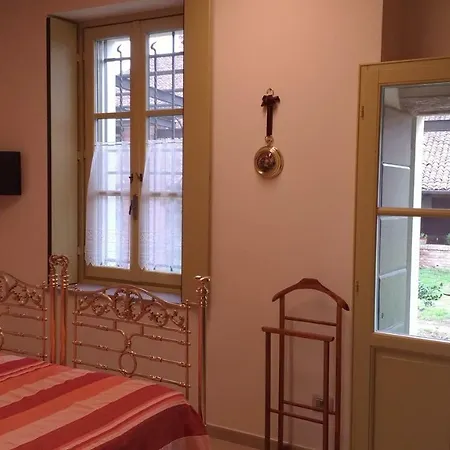 Agriturismo Cascina Poscallone Abbiategrasso Esterno foto