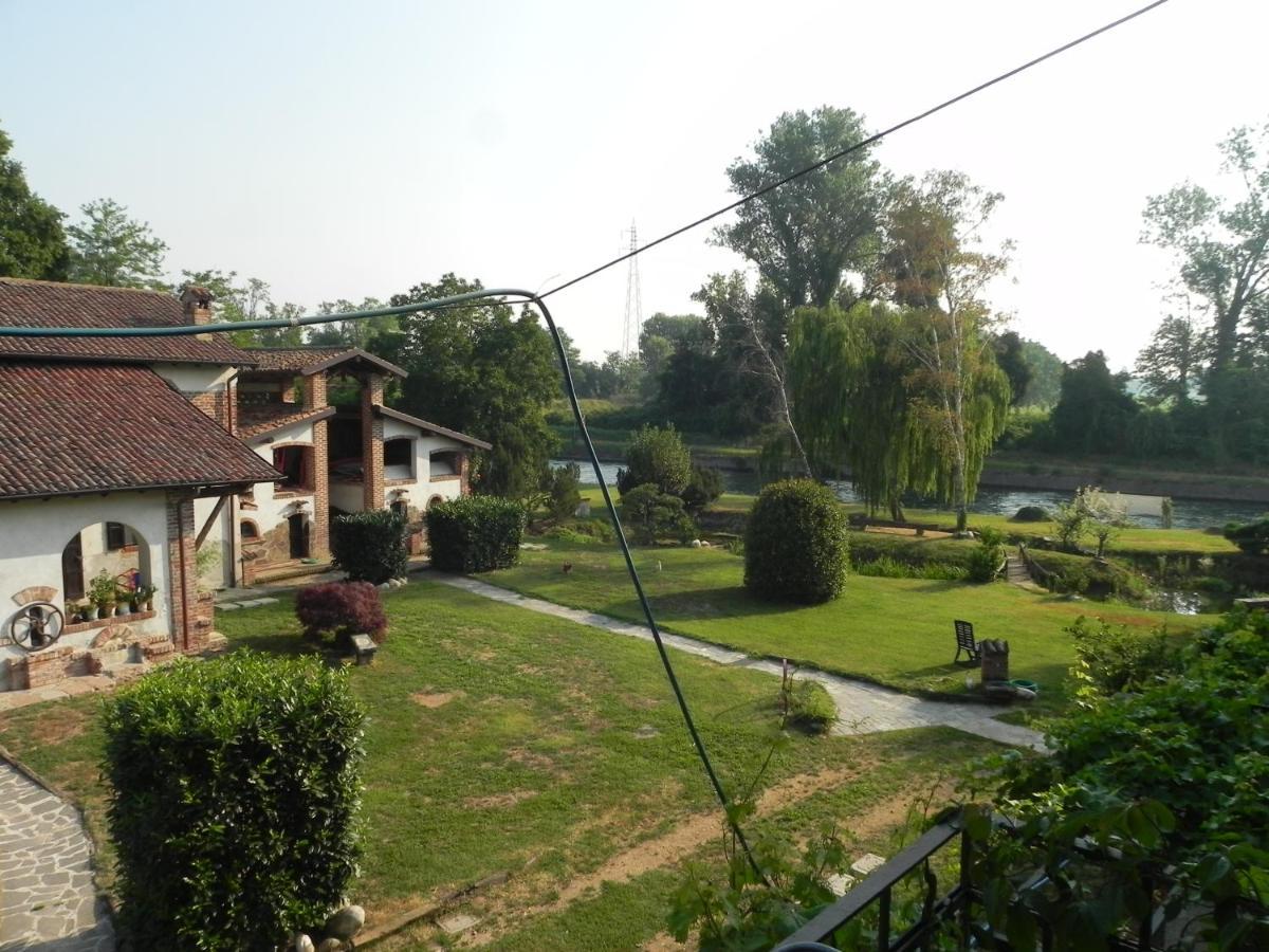Alloggio per agriturismo Cascina Poscallone Abbiategrasso